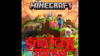 Minecraft LIVE Is Stranger Things Coming To Minecraft [upl. by Harman184]