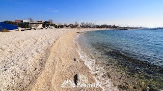 beach Uskok Zadar Croatia [upl. by Acinoj]