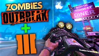 What If Black Ops 3 Zombies Had Outbreak [upl. by Tabbitha138]