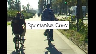 Spontanius Crew – BCN 2020 [upl. by Ennaear]