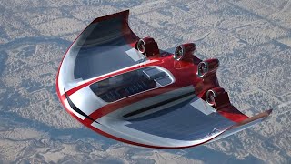 Top 15 Future Aircraft Concepts that will Blow Your Mind [upl. by Atiner]