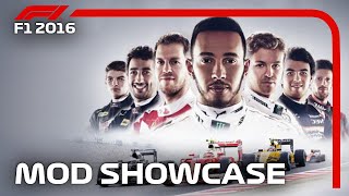 F1 2016 Mod Showcase  Assetto Corsa [upl. by Alcine]