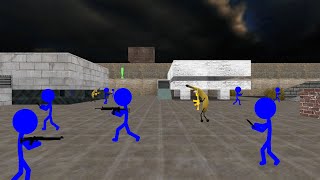 CounterStrike 16  zmfortuna Zombie Server  Animation [upl. by Attenreb687]