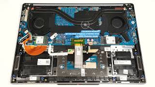 🛠️ How to open Lenovo IdeaPad Pro 5 14quot Gen 9 14AHP9  disassembly and upgrade options [upl. by Gowrie546]