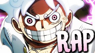 GEAR 5 LUFFY RAP  quotThe Drums of Liberationquot  RUSTAGE ft The Stupendium amp PEO PETE One Piece [upl. by Navets]