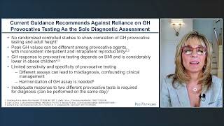 Improving Outcomes in Pediatric Growth Hormone Deficiency [upl. by Jessica]