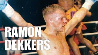 💎 RAMON DEKKERS quotTHE DIAMONDquot [upl. by Verene]