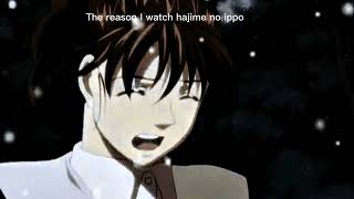 hajime no ippo edit kumi Mashiba amv [upl. by Abigael]