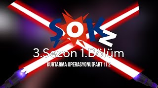 Şok Z 3Sezon 1bölümPart 1 Kurtarma Operasyonu 2 [upl. by Nahtanhoj]