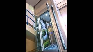 The Ultimate Home Lift Experience  Eltec Elevators Italy [upl. by Shatzer568]