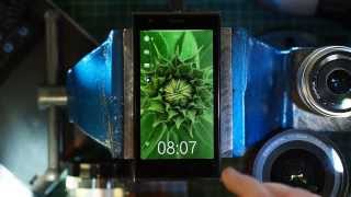 Jolla Sailfish OS  Tell me about sleeping and waking up [upl. by Wester]