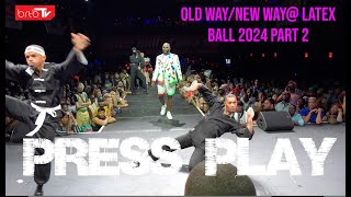 OLD WAYNEW Way Latex Ball 2024 Part 2 [upl. by Aihsem]