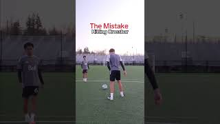 Hitting Crossbar Explained [upl. by Thurstan868]