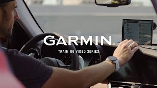 Simplify your drive with DriveSmart™ 667686 GPS navigators – Garmin® Retail Training [upl. by Hux313]