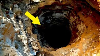 What They Found At The Bottom Of Mels Hole SHOCKED The Whole World [upl. by Mara]