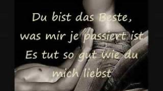 Du bist das beste was mir je passiert ist [upl. by Eileen]