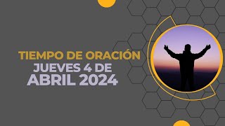 Tiempo de Oracion 44 2024  En Vivo [upl. by Lenoil]