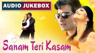 Sanam Teri Kasam Full Songs  Audio Jukebox  Saif Ali Khan Pooja Bhatt Nadeem Shravan [upl. by Igenia]