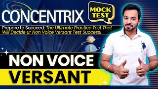 Concentrix Non Voice Versant  Non Voice Versant for Concentrix  Concentrix Versant Writing Test [upl. by Ahsenyt]