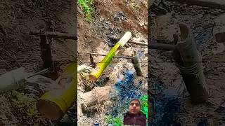 Irrigation system at mountain warehous new technology irrigationagriculturetechnology shortvideo [upl. by Adnawyek]