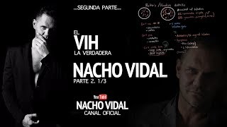 Nacho Vidal  La historia real del VIH y Nacho Vidal  Segunda Parte [upl. by Garceau]