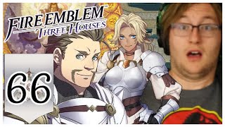 Lets Play Fire Emblem Three Houses Episode 66  Fake Fan [upl. by Ricard]