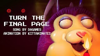 SFMTattletail Turn the Final Page  DAGames [upl. by Larena]