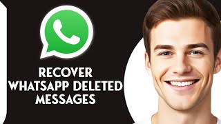 How To Recover Whatsapp Deleted Messages In iPhone [upl. by Hplodnar729]