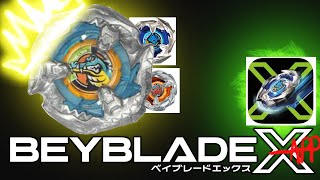 Beyblade X xapp  Croc’s coming for your head… [upl. by Audly486]