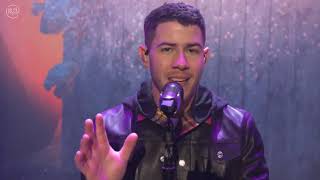 Nick Jonas  SHEIN Together Fest [upl. by Galvin136]