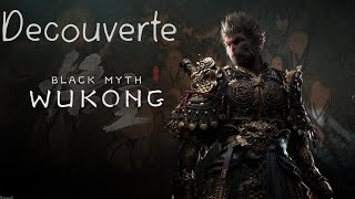 Black Myth Wukong  Gameplay découverte PC [upl. by Canale]