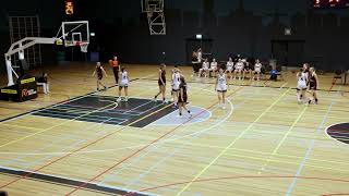 BAL vs Landstede WBL 07 09 24 Exhibition [upl. by Keel524]