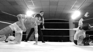 Nico Narciso goes to LDN Wrestling [upl. by Ecnerat]