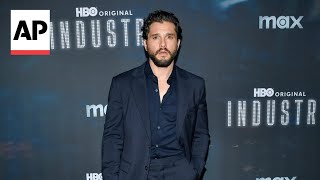 Kit Harington says he cant watch House of the Dragon [upl. by Nanyt101]