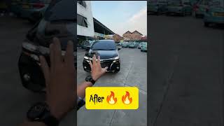 Before amp After Avanza 2018 Upgrade G Facelift 2021 avanzamodifikasi jualbelimobilbekasindonesia [upl. by Eart802]