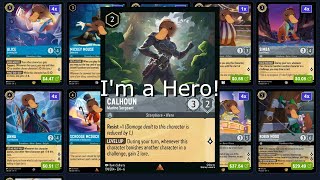 The Hero Deck [upl. by Atsedom]