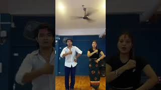 Folpati bakaula manakamana song neplai futuredancestudio dance [upl. by Ermin416]