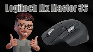 Logitech Mx Master 3S [upl. by Adnilim160]