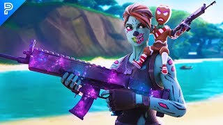 Playing FORTNITE with Cris [upl. by Ahsiena]