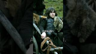 Bran talks about rebellion and learn more about Ned and Howland Reed shorts [upl. by Eliath]