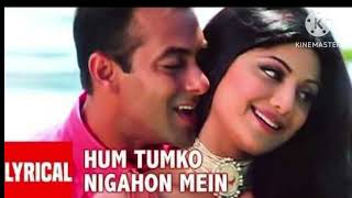 dj Hum Tumko Nigahon Mein dj hindi gana love 💕💕💕 song hindi gana dj remix songs old is gold [upl. by Eelrefinnej33]