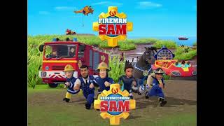 Fireman Sam Season 13 Dutch Vs English Intro [upl. by Agna]