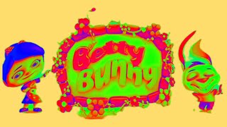 Betty Bunny intro logo effects  inspired by preview 2 Effect  Fery World [upl. by Lanctot140]