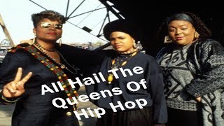 Female Pioneers Of Hip Hop [upl. by Honeywell200]