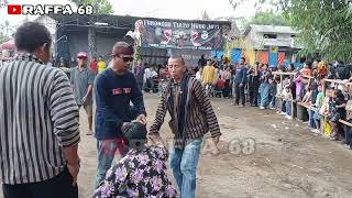 Kesurupan ndadi sanggar jathilan turonggo tirto mudho jati [upl. by Accever]