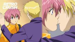 Kabedon amp First Kiss  Gravitation 2000 [upl. by Rehteh]