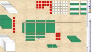 Factoring Using Algebra Tiles Ma10 525 [upl. by Ecinna]