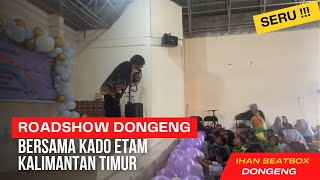 Roadshow Dongeng di Kalimantan Timur bersama Kado Etam Kaltim [upl. by Shaddock]