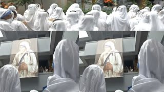 Mother Teresa Death Anniversary observed at Mother Teresa House  Oneindia News [upl. by Heigl]