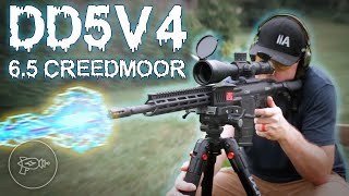 Review Daniel Defense DD5 V4 65 Creedmoor Top Shelf Rifle Top Shelf Price 😲 [upl. by Romelda419]